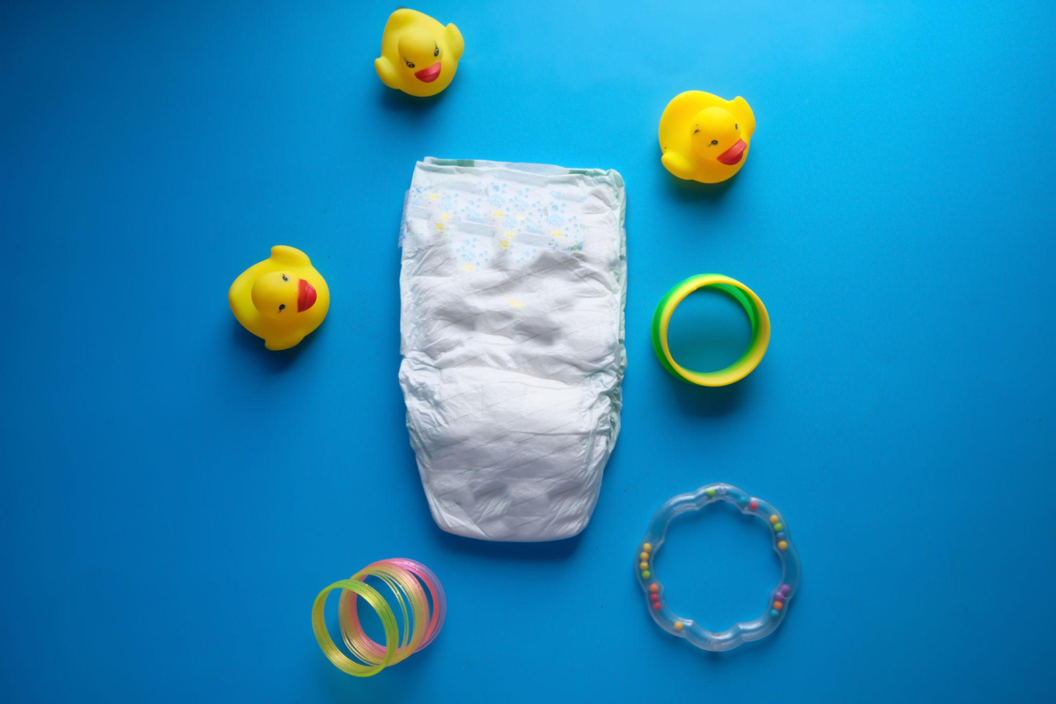 Pampers Baby Dry Diapers Size 3 (50 Count)