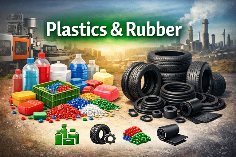 Plastics & Rubber