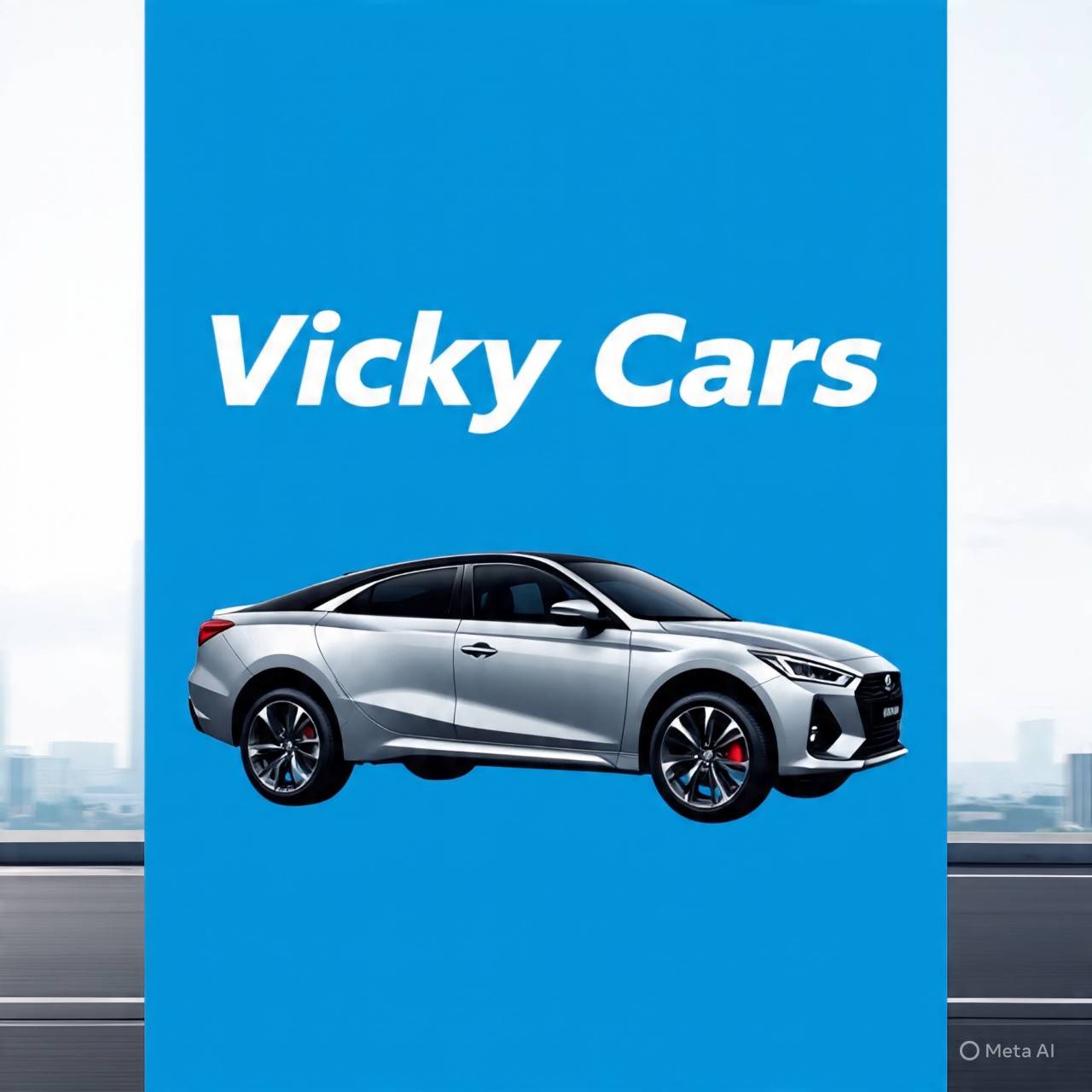 vicky cars