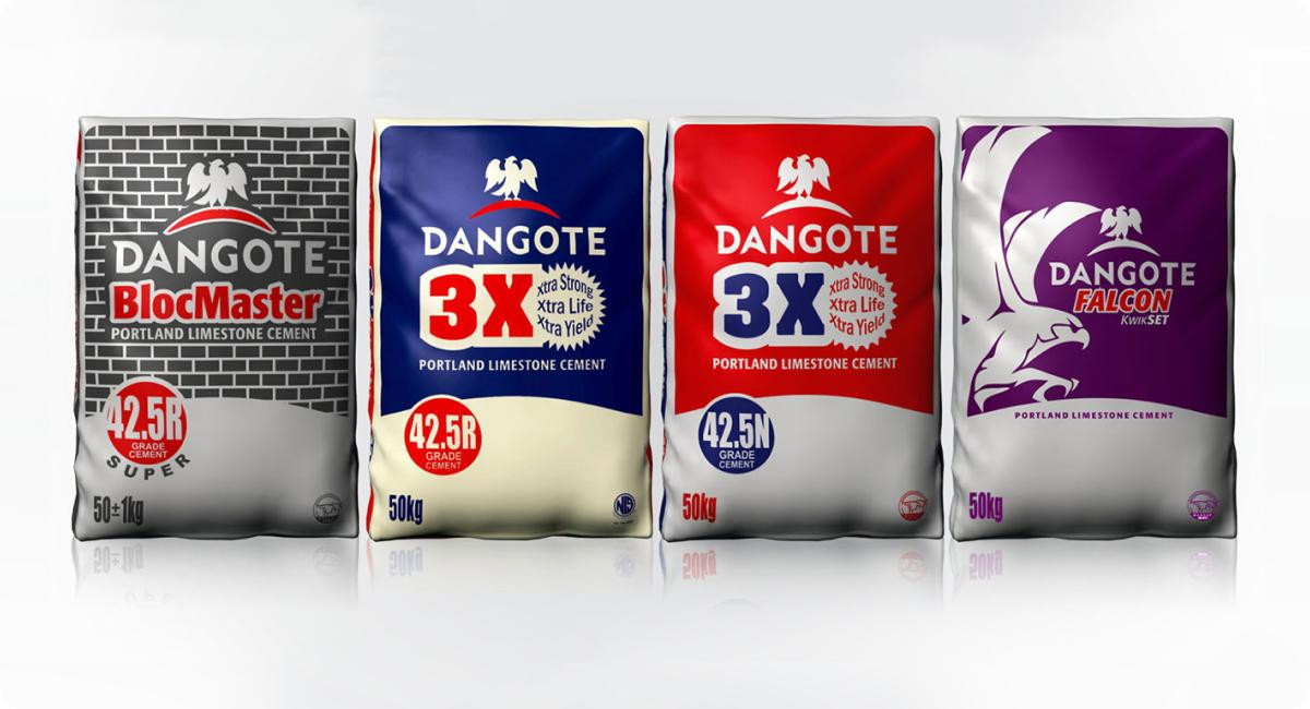 Dangote Portland Cement 50kg