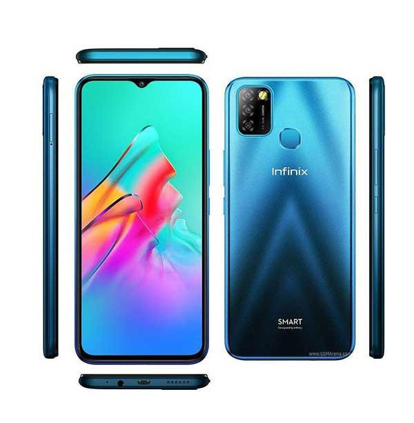 Infinix Smart 7 Smartphone (64GB, 4GB RAM)