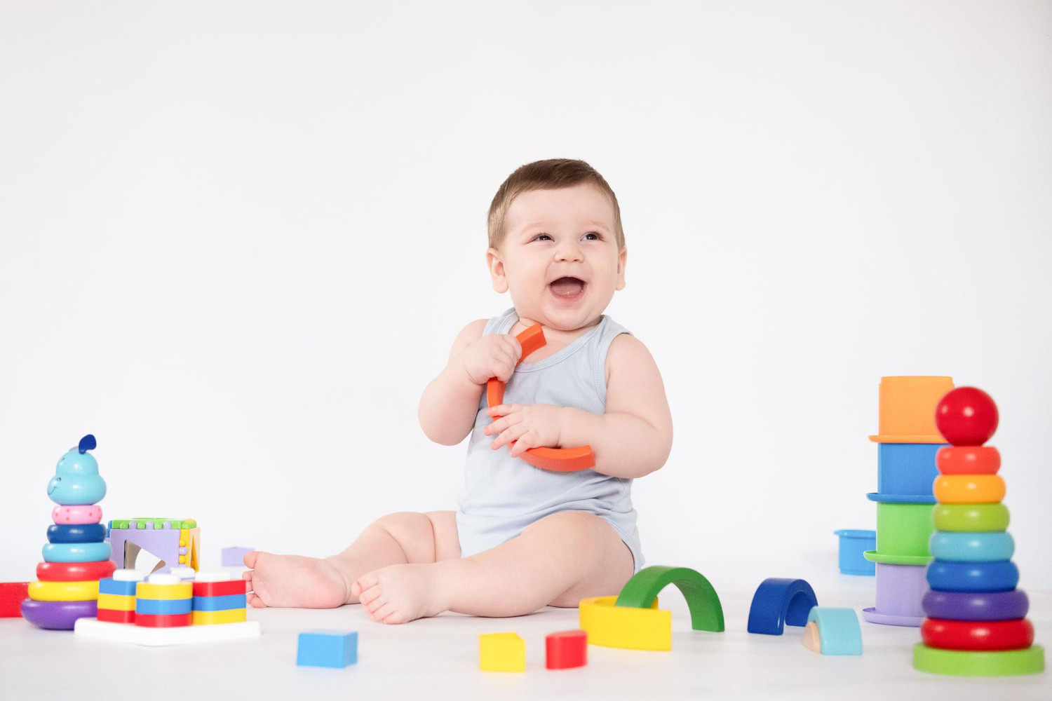 BabyTV Educational Plush Toy – Charlie & Friends